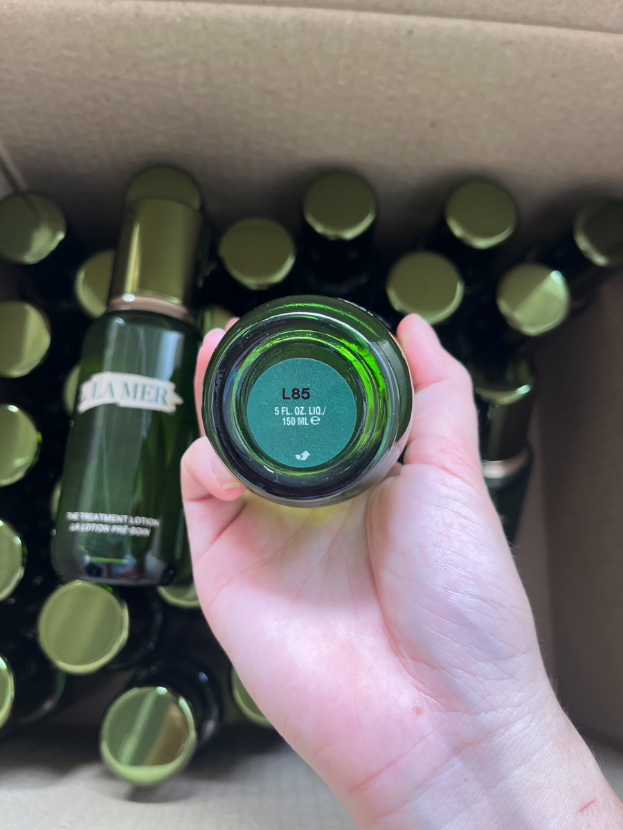 NoBox ไม่มีกล่อง - La Mer The Treatment Lotion LA LOTION PRE-SOIN 150ml. (เคาเตอร์ 7,200฿)