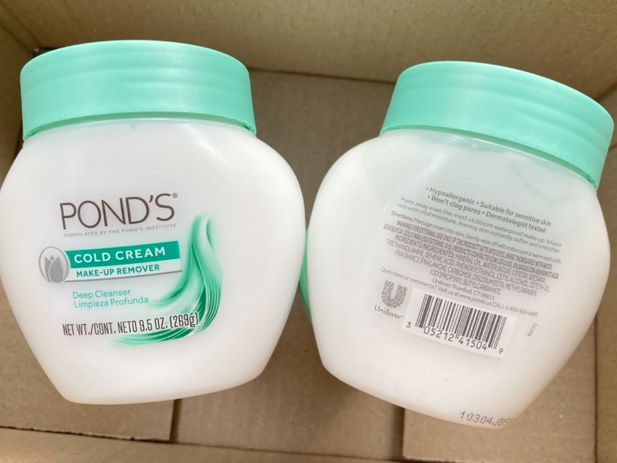 Pond's Cold Cream Cleanser 269g.