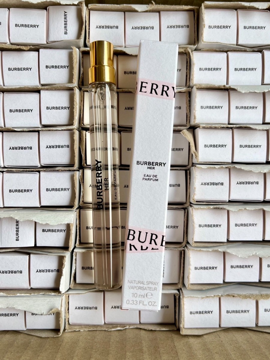 หัวสเปรย์ Burberry Her Eau De Parfum 10ml.