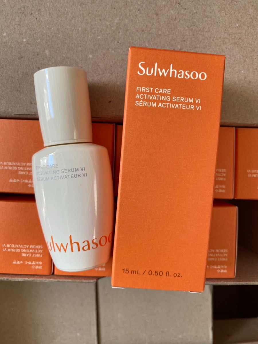 Sulwhasoo เซรั่มบำรุงผิวหน้า First Care Activating Serum VI 15 ml.
