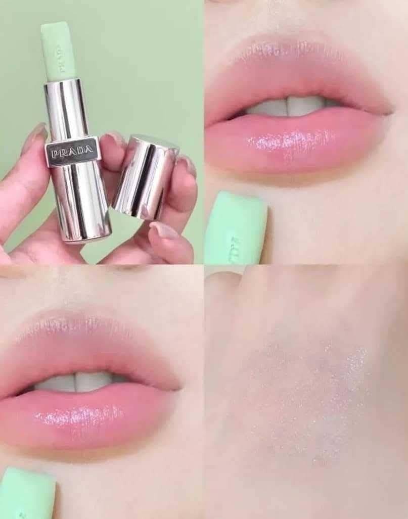 Prada Lip Optimizing Care 1.3g. สี U000 Universal