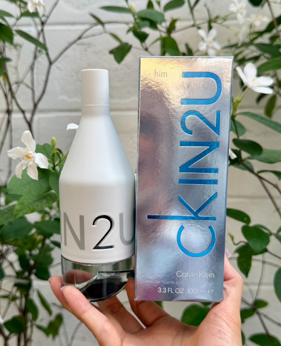 Calvin Klein CK IN2U For Him EDT 100ml.