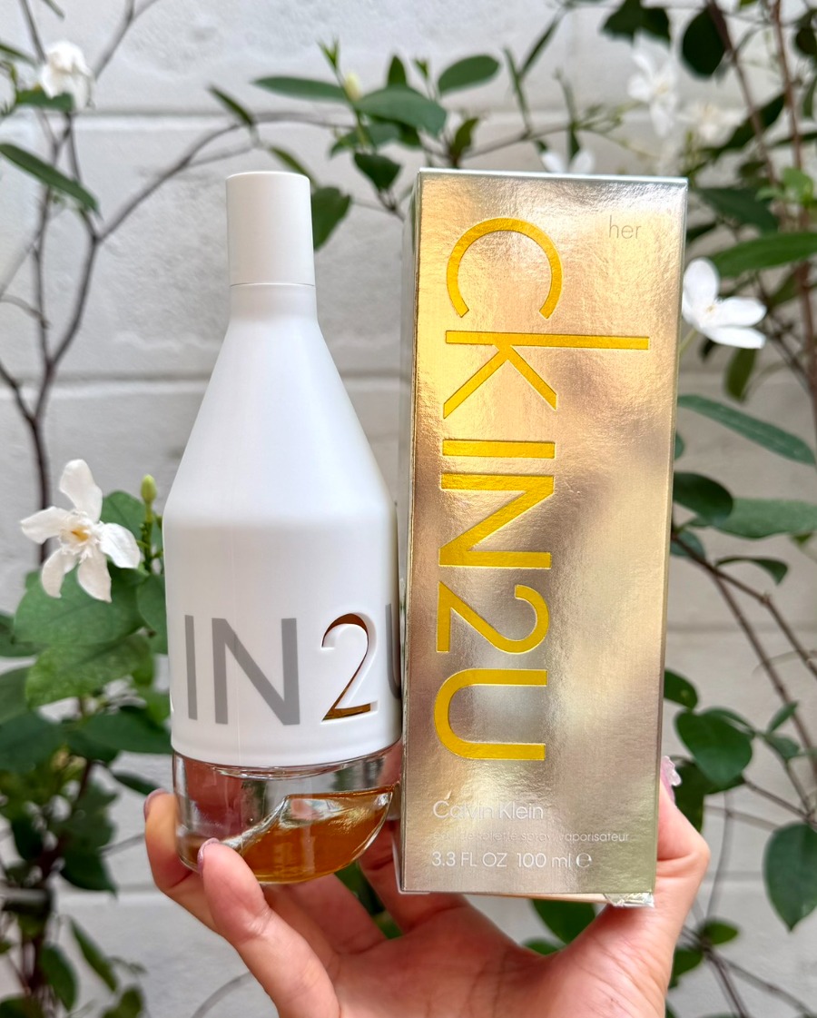 Calvin Klein CK IN2U For Her EDT 100ml.