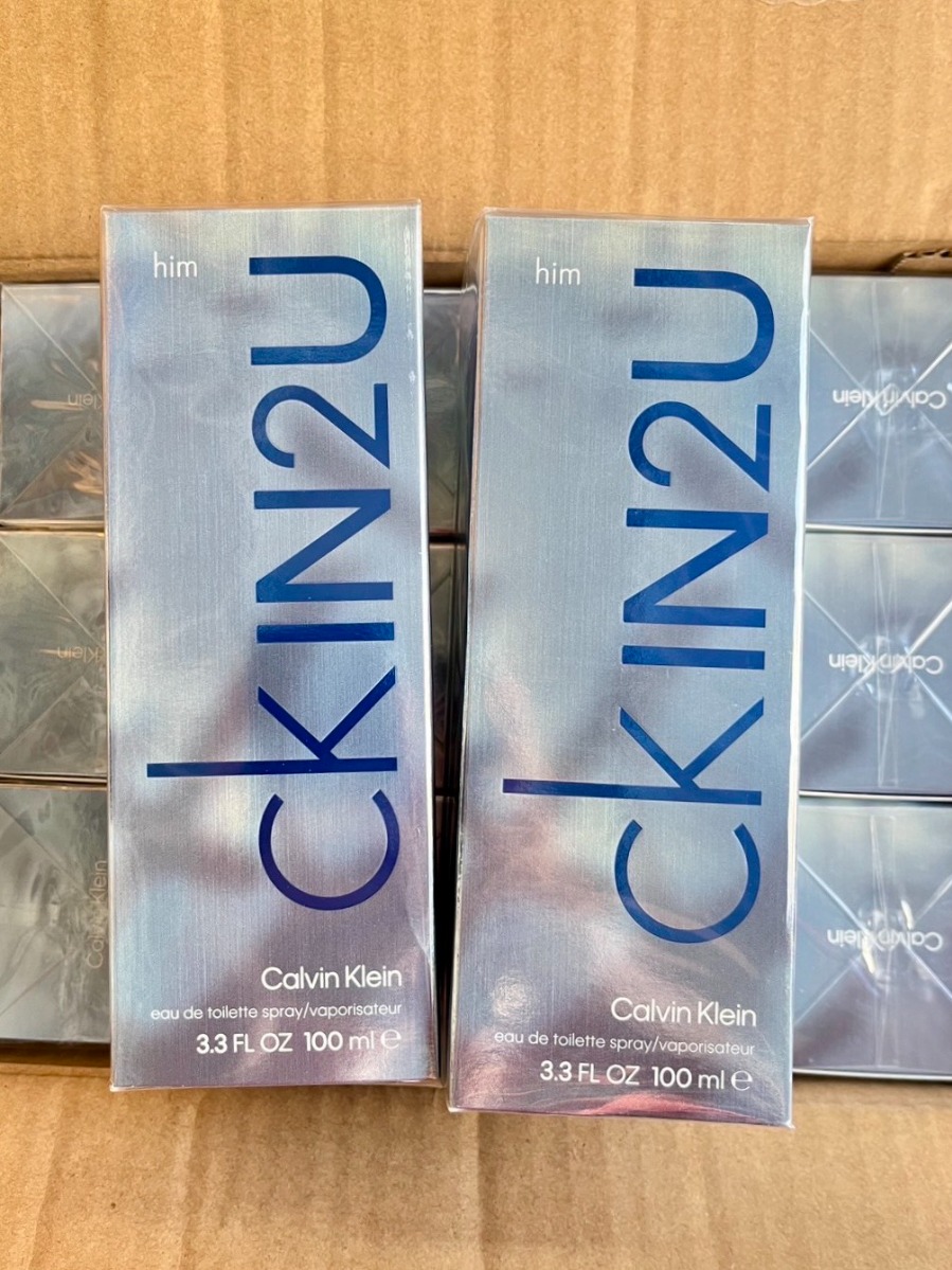 Calvin Klein CK IN2U For Him EDT 100ml.