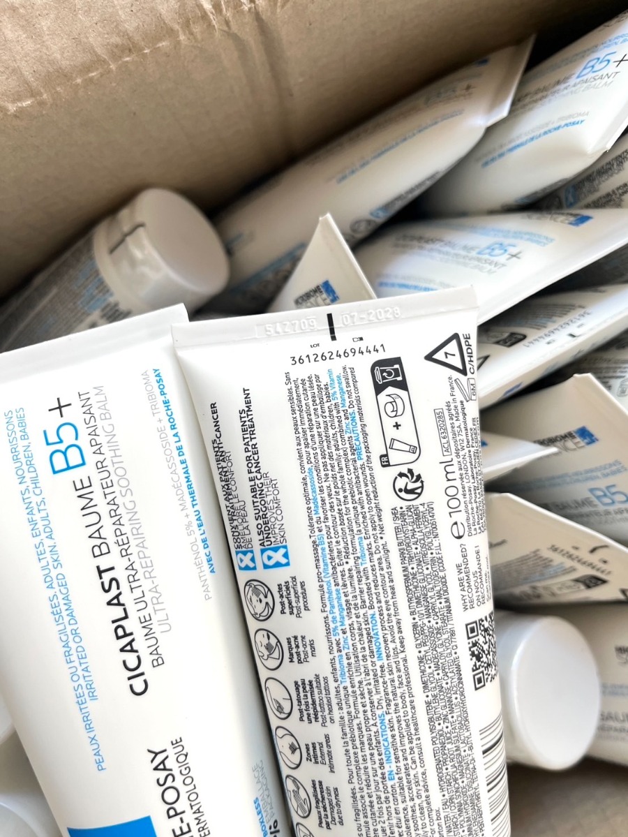 Nobox - La Roche-Posay Cicaplast Baume B5 ขนาด 100ml.