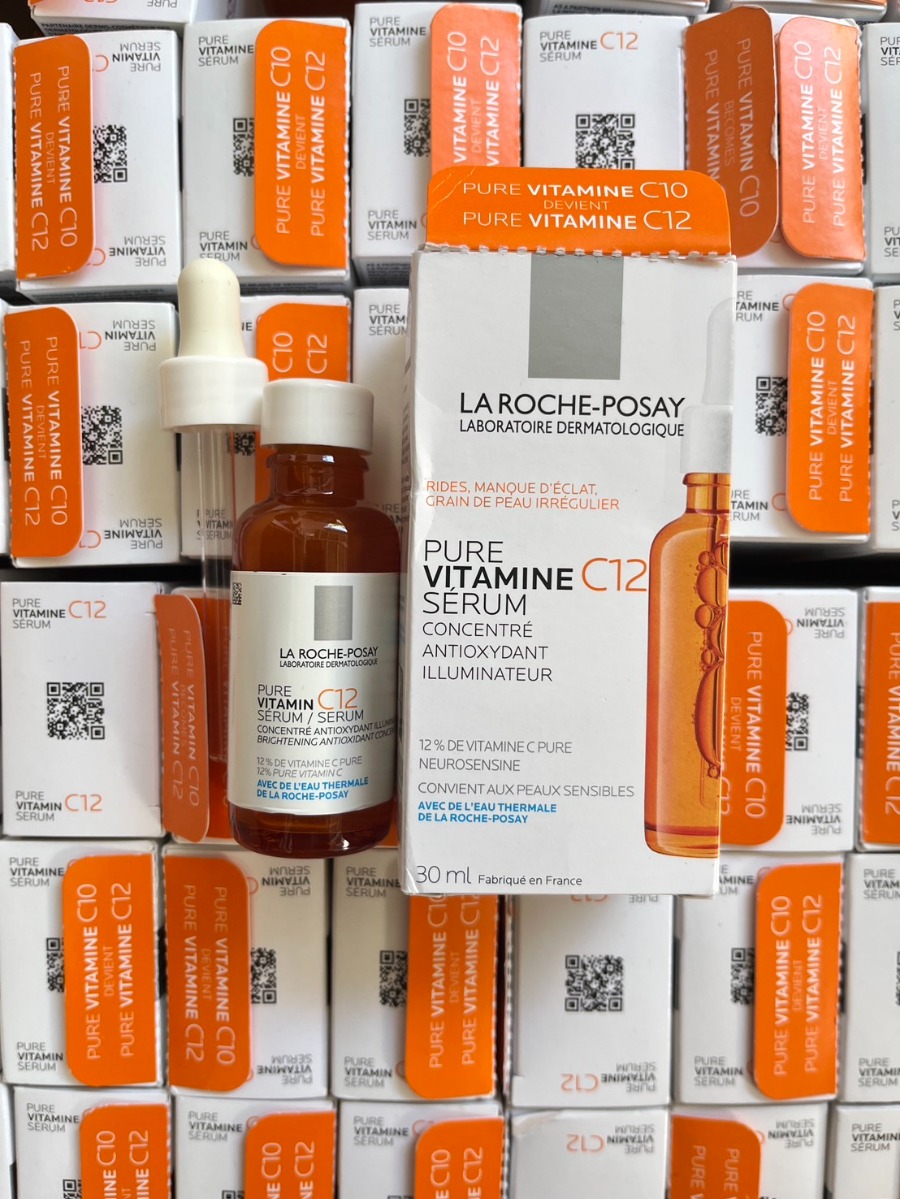 La Roche-Posay Pure Vitamin C 12 Oil Control Serum 30ml.