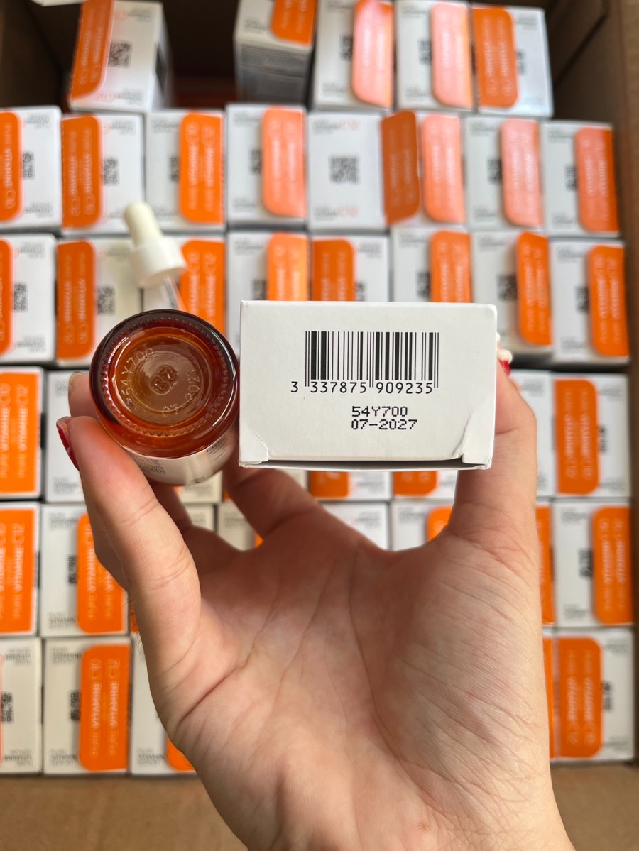 La Roche-Posay Pure Vitamin C 12 Oil Control Serum 30ml.