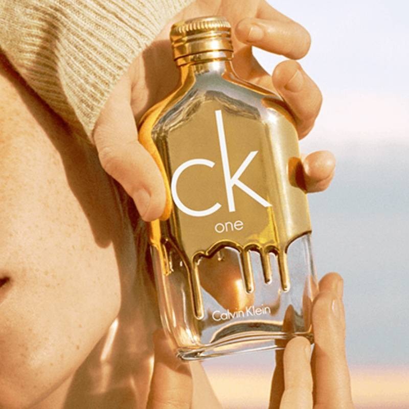 Calvin Klein CK One Gold Eau De Toilette 100ml.