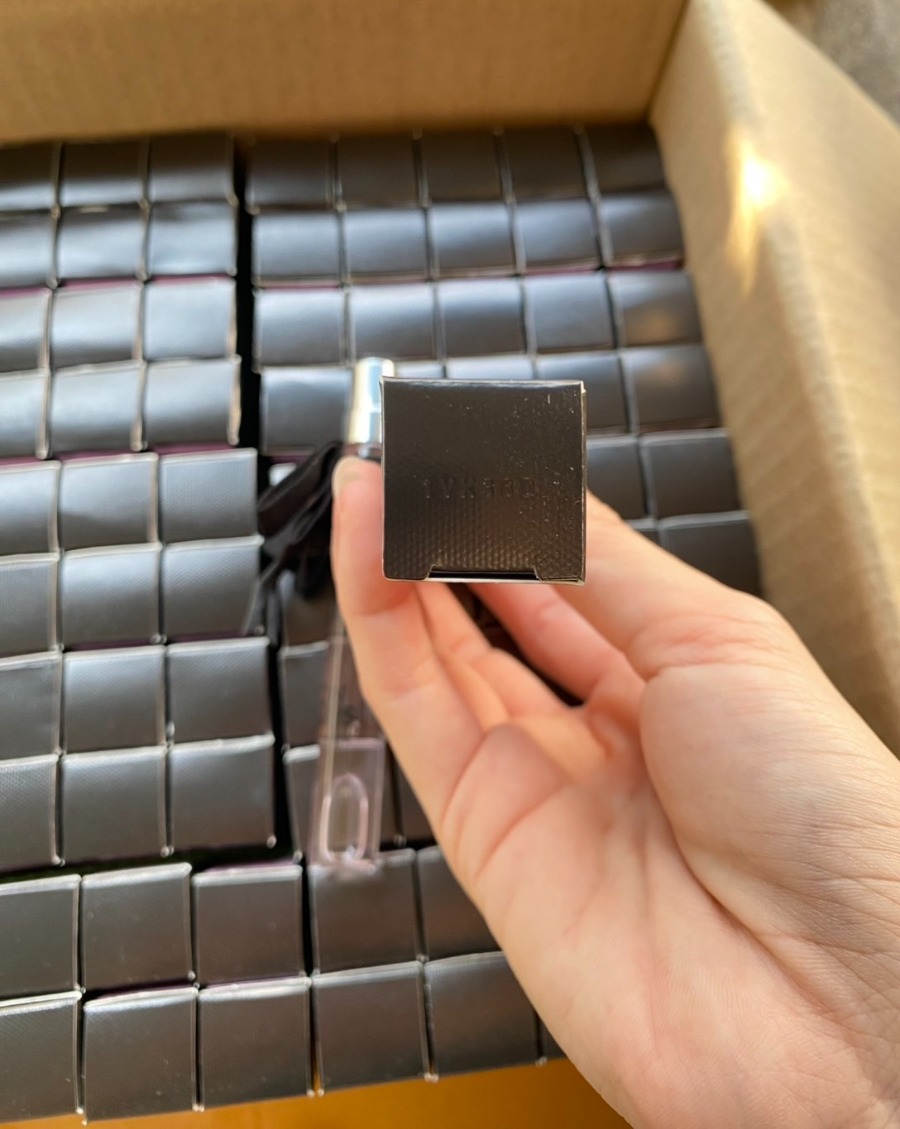 หัวสเปรย์ Yves Saint Laurent Mon Paris EDP 10ml.