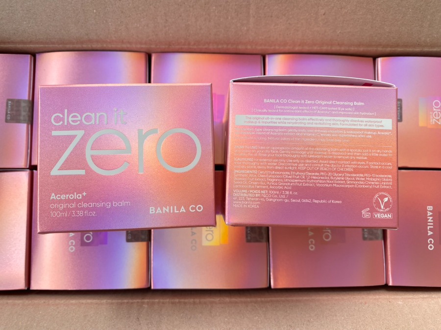 Banila Co Clean It Zero Cleansing Balm Original 100ml.