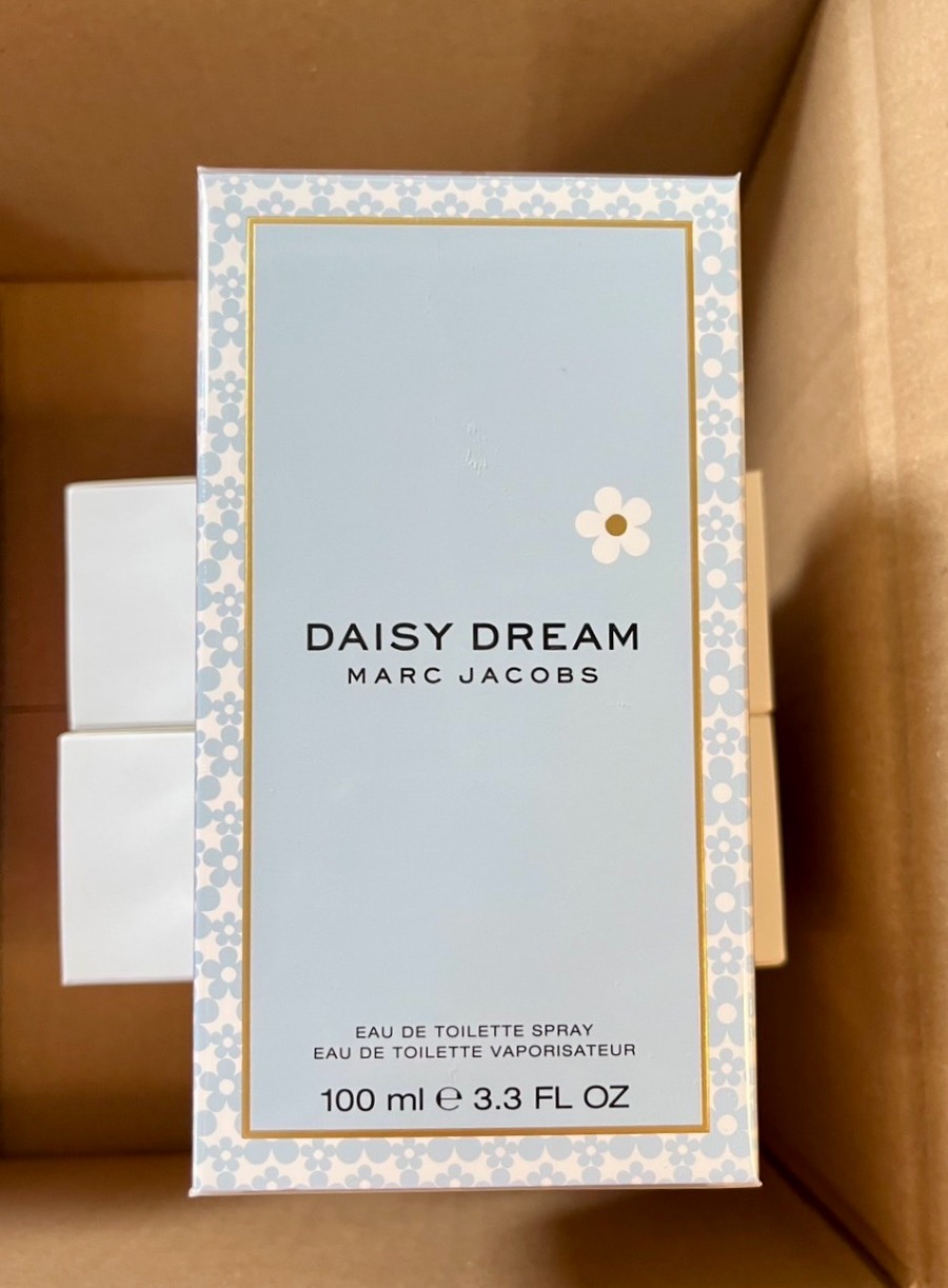 Daisy Dream Eau de Toilette 100ml. (เคาเตอร์ 5,000฿)