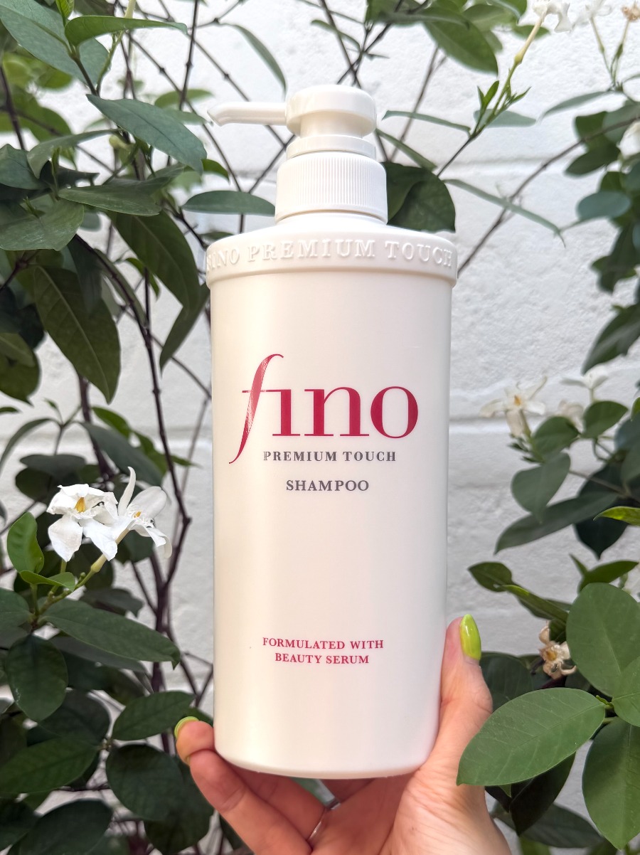 แชมพู Shiseido Fino Premium Touch Hair Shampoo 550ml.