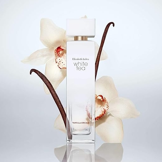 วานิลลา Elizabeth Arden White Tea Vanilla Orchid EDT 100ml.