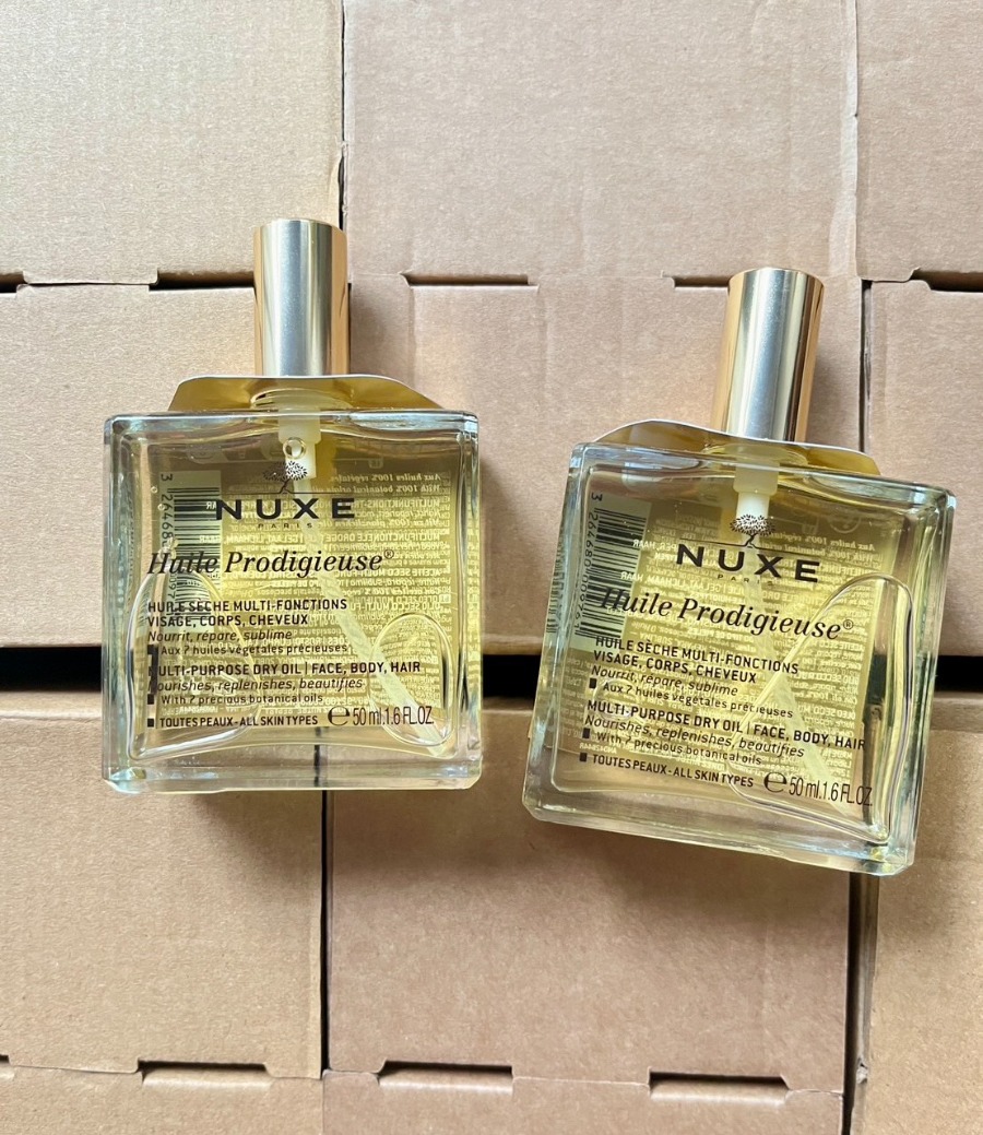 Huile Prodigieuse Multi-Purpose Dry Oil 50ml.
