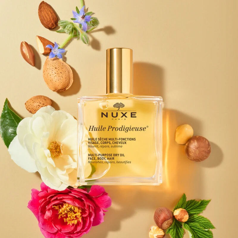 Huile Prodigieuse Multi-Purpose Dry Oil 50ml.