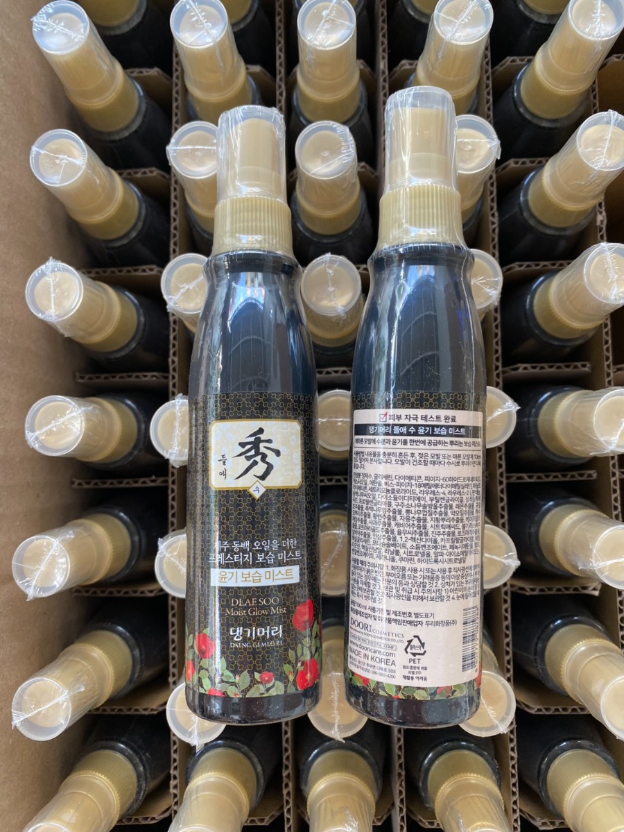 Daeng Gi Meo Ri Dlaesoo Moist Glow Mist 100ml.