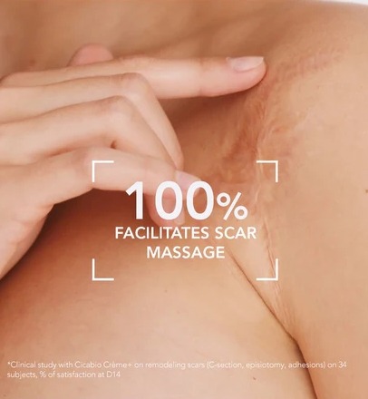 แพ็คเกจใหม่ Bioderma Cicabio Cream+ 100ml.