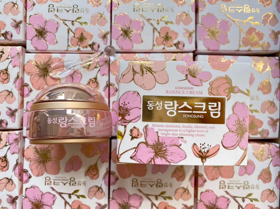 DONGSUNG RANNCE CREAM 70g.