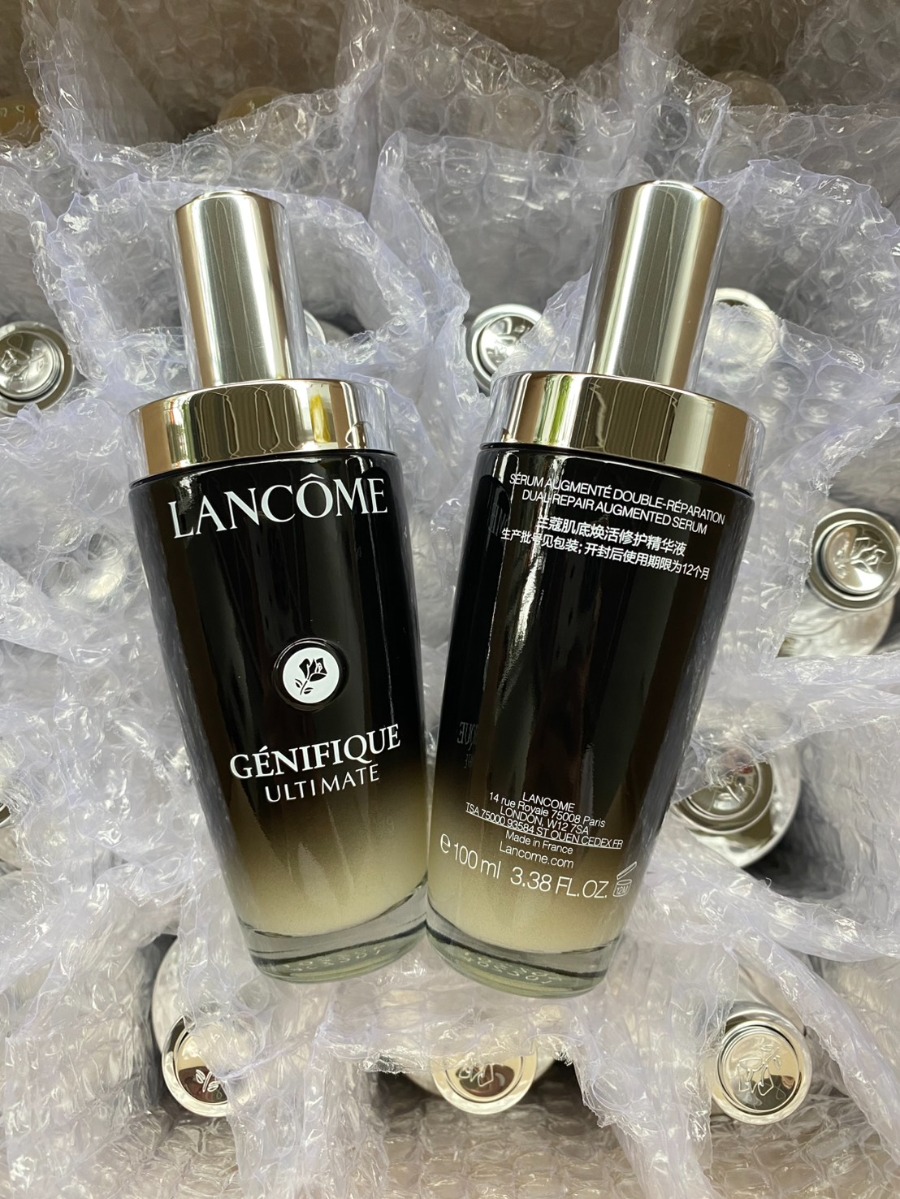 NoBox ไม่มีกล่อง - Lancome Genifique Ultimate Serum 100ml.
