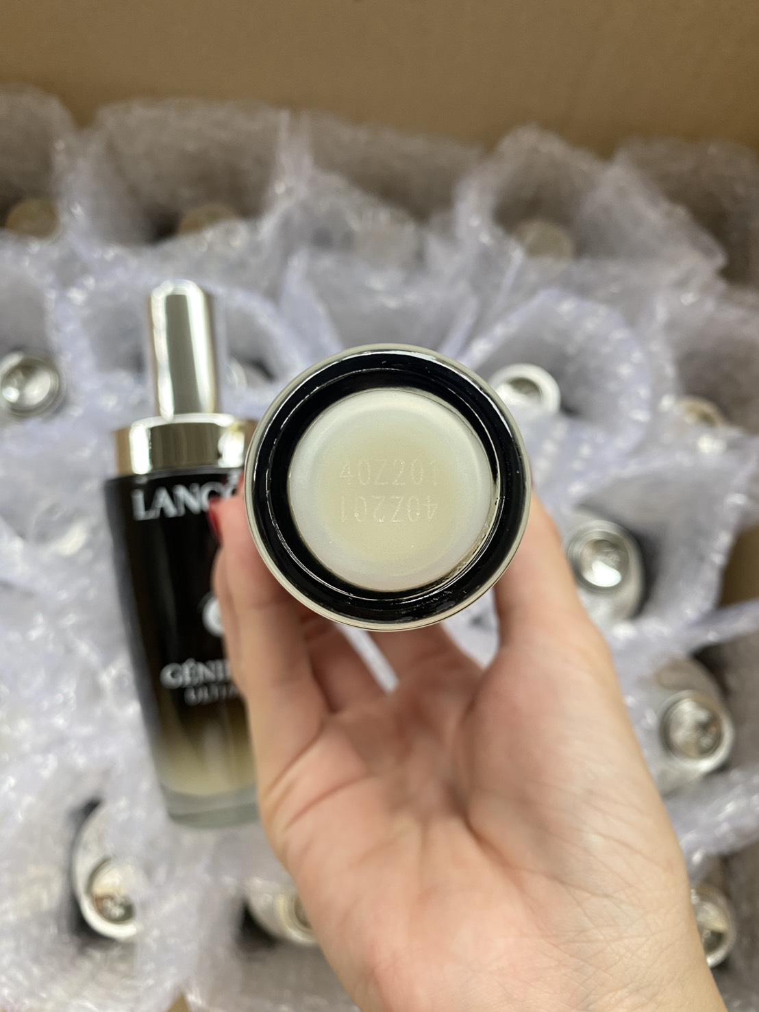 NoBox ไม่มีกล่อง - Lancome Genifique Ultimate Serum 100ml.