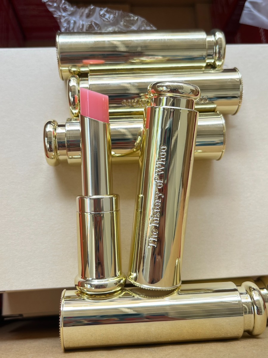NoBox ไม่มีกล่อง - The History of Whoo Gongjinhyang Mi Glow Lip Balm 3.3g. #Pink