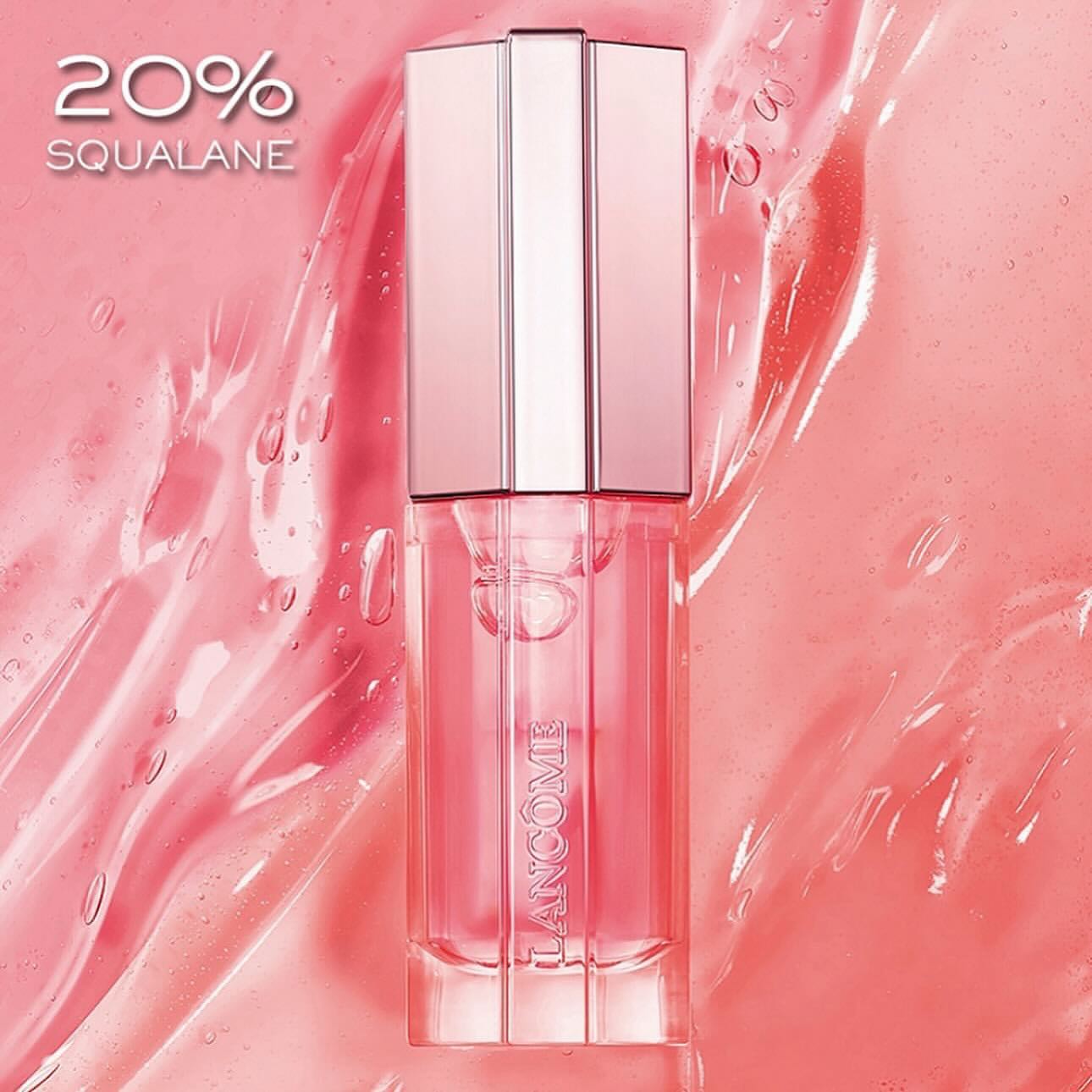 NoBoxไม่มีกล่อง - Lancome Lip Idole Juicytreat 8.5ml. (เคาเตอร์ 1,650฿) #10