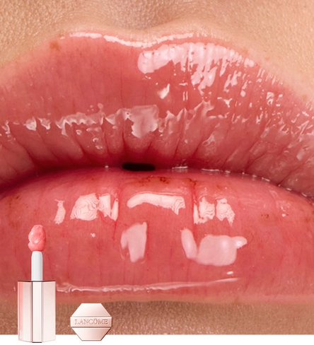 NoBoxไม่มีกล่อง - Lancome Lip Idole Juicytreat 8.5ml. (เคาเตอร์ 1,650฿) #16