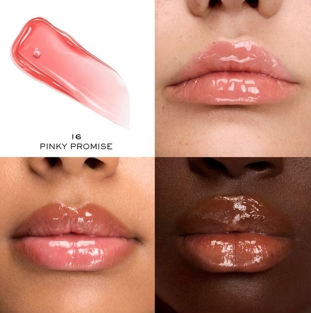 NoBoxไม่มีกล่อง - Lancome Lip Idole Juicytreat 8.5ml. (เคาเตอร์ 1,650฿) #16