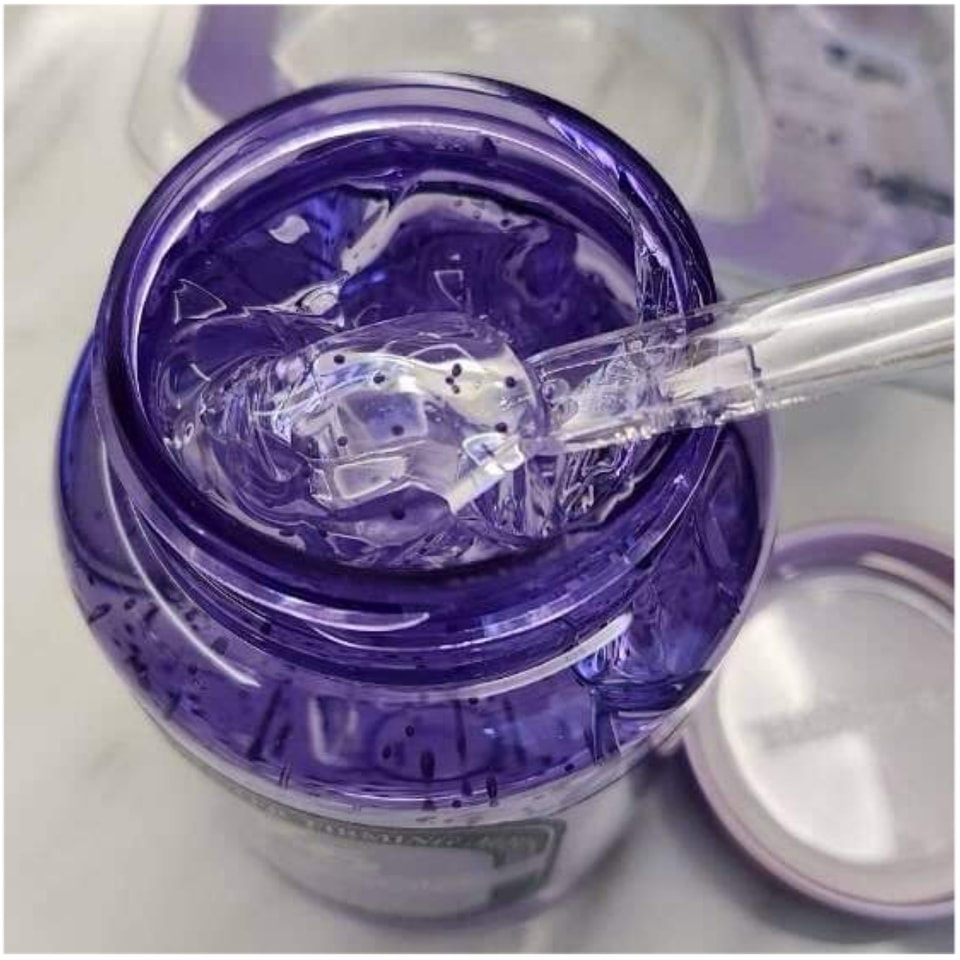 ม่วง SKINPASTEL X5 All Day Collagen Ampoule 250ml.