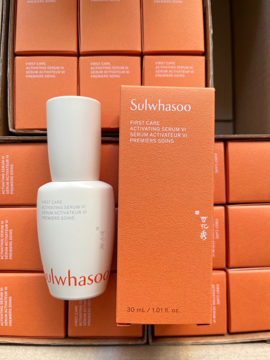 Sulwhasoo เซรั่มบำรุงผิวหน้า First Care Activating Serum VI 30ml.
