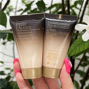 Estee Lauder Advanced Night Cleansing Gelée Cleanser with 15 Amino Acids 30ml.