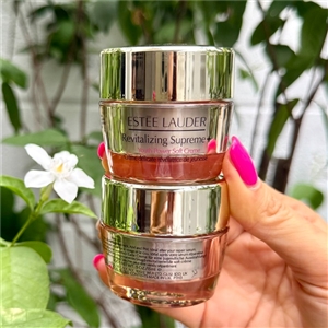 NoBox กระปุกทอง - Estee Lauder Revitalizing Supreme+ Youth Power Soft Creme 15ml.