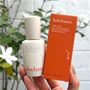 Sulwhasoo เซรั่มบำรุงผิวหน้า First Care Activating Serum VI 15 ml.