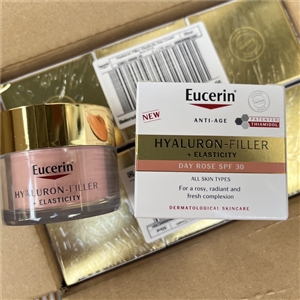 Eucerin Hyaluron-Filler + Elasticity Day Rose SPF30 50ml.