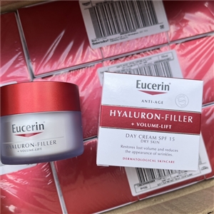 Eucerin Hyaluron-Filler + Volume Lift Day SPF15 50ml.