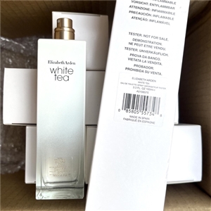 กล่องเทสเตอร์/ไม่มีฝา - Elizabeth Arden White Tea EDT 100ml.