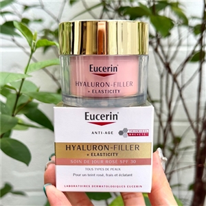 Eucerin Hyaluron-Filler + Elasticity Day Rose SPF30 50ml.