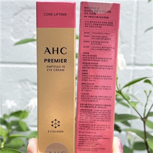 AHC Premier Ampoule in Eye Cream Core Lifting 12ml.