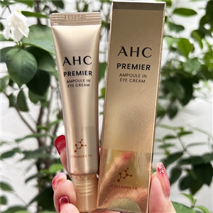 AHC Premier Ampoule In Eye Cream ขนาด 12 ml.