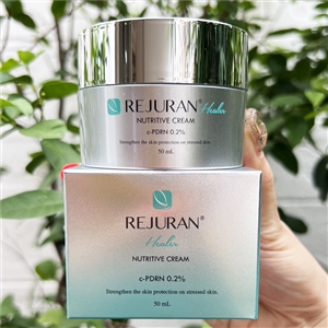 ครีม/กระปุก REJURAN Healer Nutritive Cream 50ml.