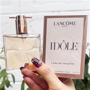 Lancome Idole L‘Eau De Toilette 25ml. (เคาเตอร์ 2,700฿)