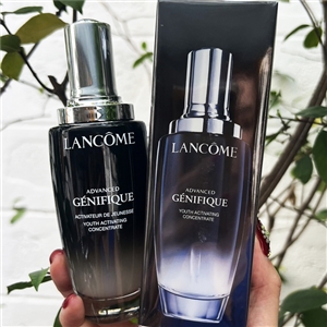 Lancome Advanced Genifique Youth Activating Serum ขนาด 100ml. (เคาเตอร์ 7,300฿)