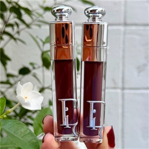 NoBoxไม่มีกล่อง -  Christian Dior Lip Maximizer 6ml. #020 Brown (เคาเตอร์ 1,600฿)