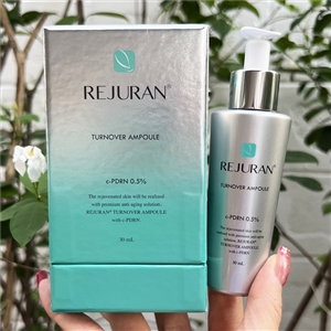 เซรั่ม ขวด/เงิน REJURAN Healer Turnover Ampoule 30ml.