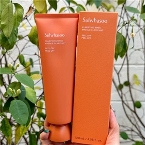 Sulwhasoo Clarifying Mask 120ml. (เคาเตอร์ 1,600฿)