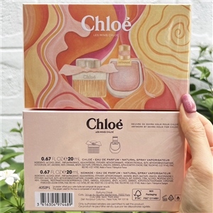 Chloe Les Minis Chloe Set