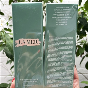 La Mer The Treatment Lotion LA LOTION PRE-SOIN 150ml. (เคาเตอร์ 7,150฿)