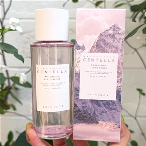 โทนเนอร์ชมพู SKIN1004 Madagascar Centella Poremizing Clear Toner ขนาด 210ml.