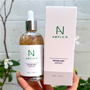 Coreana Ample : N Peptide Shot Ampoule 100ml.