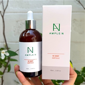 Coreana Ample : N VC Shot Ampoule 100ml.